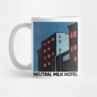 Neutral Milk Hotel … Original Fan Design Mug